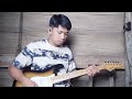 Daryl Ong Ne-Yo Medley Guitar Cover