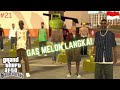 Perang Gas LPG Melon 3KG di GTA San Andreas