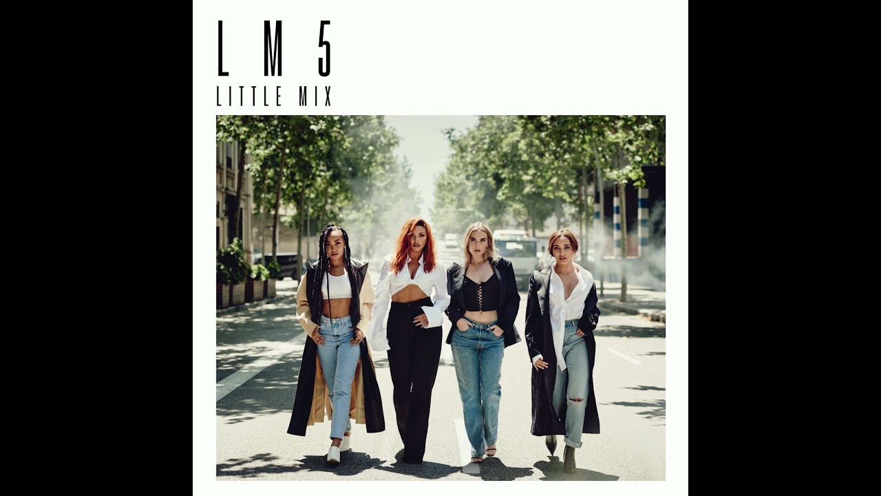 Little Mix - Woman Like Me (feat. Nicki Minaj) (slowed + reverb)