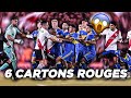  6 cartons rouges penalty  la dernire seconde river plate  boca juniors vire au chaos