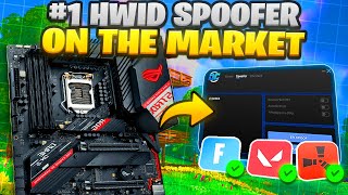 HWID Spoofer - The ONLY Spoofer That Gets You UNBANNED