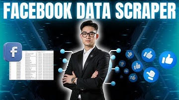 TOP Expert Reveals BEST FACEBOOK Data Scraping Techniques