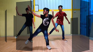 Ramulo Ramulo song/Ala vaikuntapuramulo movie/Dance performance/Allu arjun dance/