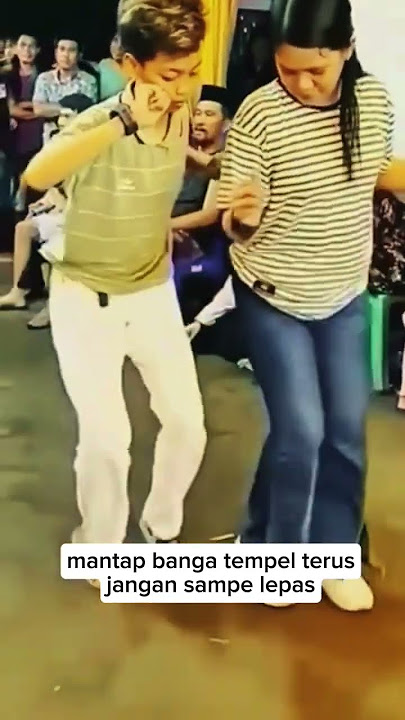 tempel terus bang #funny #comedy #jogedviral #joged