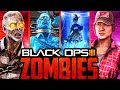 [PB]⭐BO4 ZOMBIES AETHER CREW EASTER EGGS SPEEDRUN!!⭐SUPER EE!!⭐ (CALL OF DUTY: BLACK OPS 4 ZOMBIES)⭐