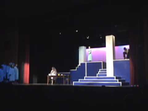 Marshall Theatre- Company (Getting Married Today)