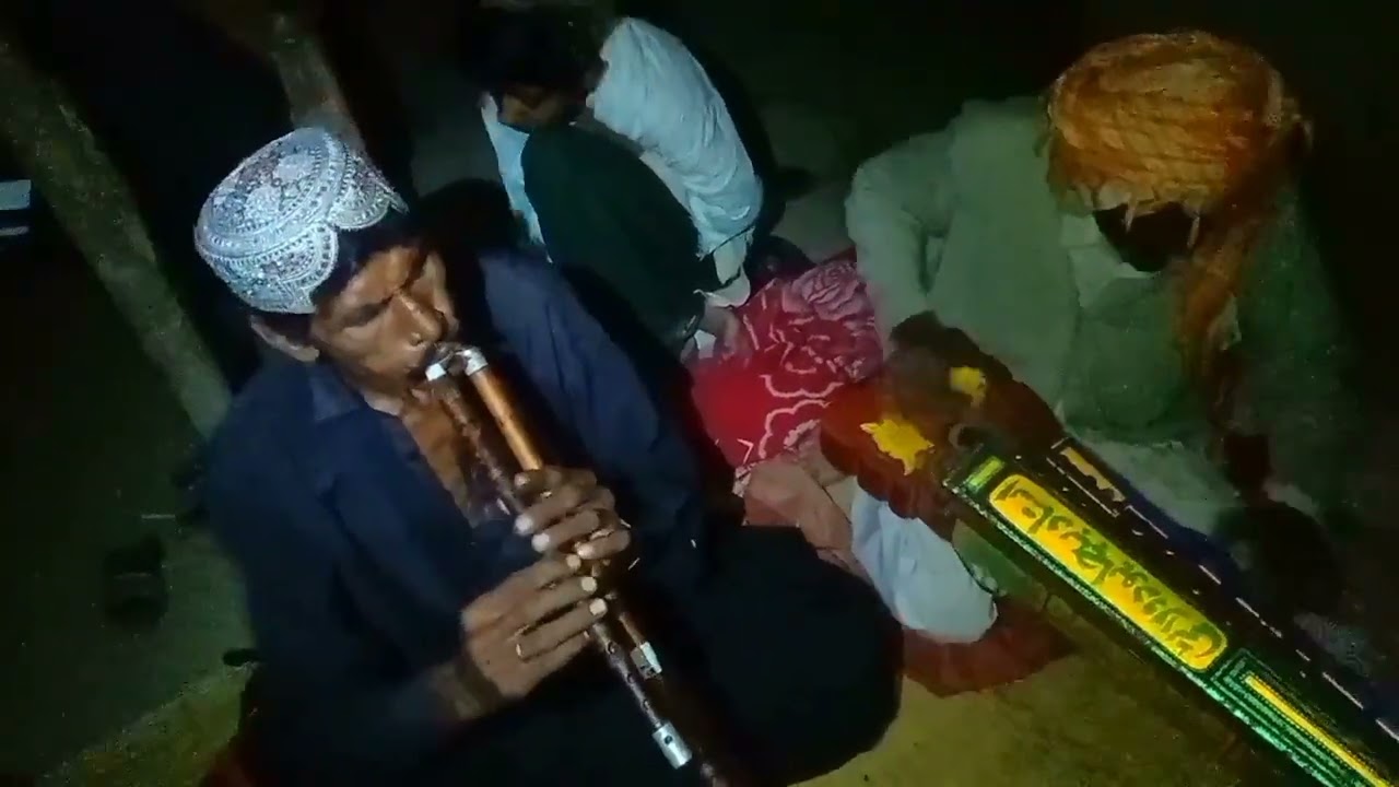 یہ ہے سندھ کا سریلا اواز الگوزہ جس کو باہر ملک والے بھی بہترین کہتے ہیں