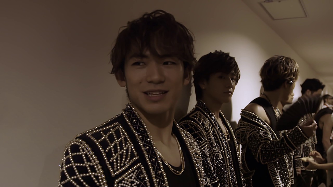 Born in the EXILE ～三代目 J Soul