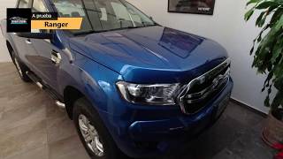 Ford Ranger 2020. Por qué se hizo la más recomendable