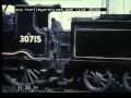 Okehampton to tavistock line 1950s  film 38262