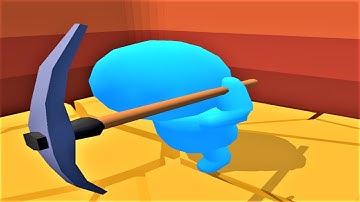 ⛏️ Idle Dig It ⛏️ GAMEPLAY (Android, iOS)