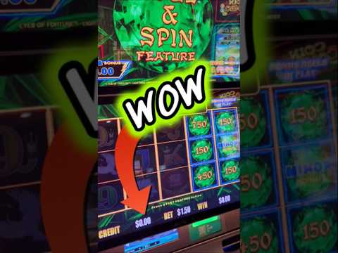 Crazy Bet: Will We Hit the Grand Jackpot with No Money Left?#slot #casino #shorts