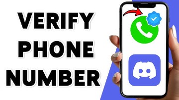 How To Verify Your Phone Number On Discord (2025) | Add Phone Number To Discord Account