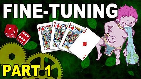 Refuting the Fine-Tuning Argument for God (Part 1)