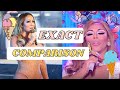 Shangela&#39;s MARIAH CAREY Lip Sync On &#39;Drag Race&#39; (EXACT COMPARISON)