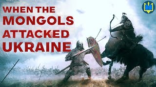 The Mongol Invasion of Ukraine by History Dose 742,238 views 2 years ago 13 minutes, 3 seconds