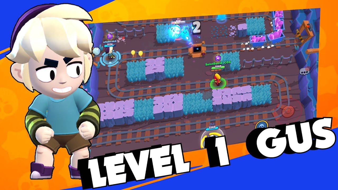 LEVEL 1 MAX GAMEPLAY - YouTube