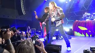 Helloween - 1. Orbit (Intro) + Skyfall - Live @ The Hall, Dübendorf (CH), 13.12.2022 - Part 2