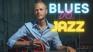 6 line challenge - Blues VS. Jazz (who wins??)