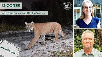 #MapMonday - M-CORES