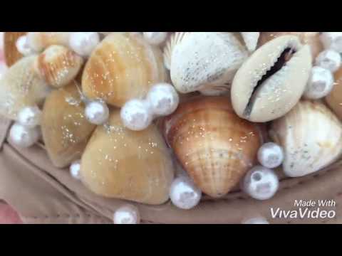 DIY CARNAVAL 2020 - Top de conchas - Fantasia de sereia