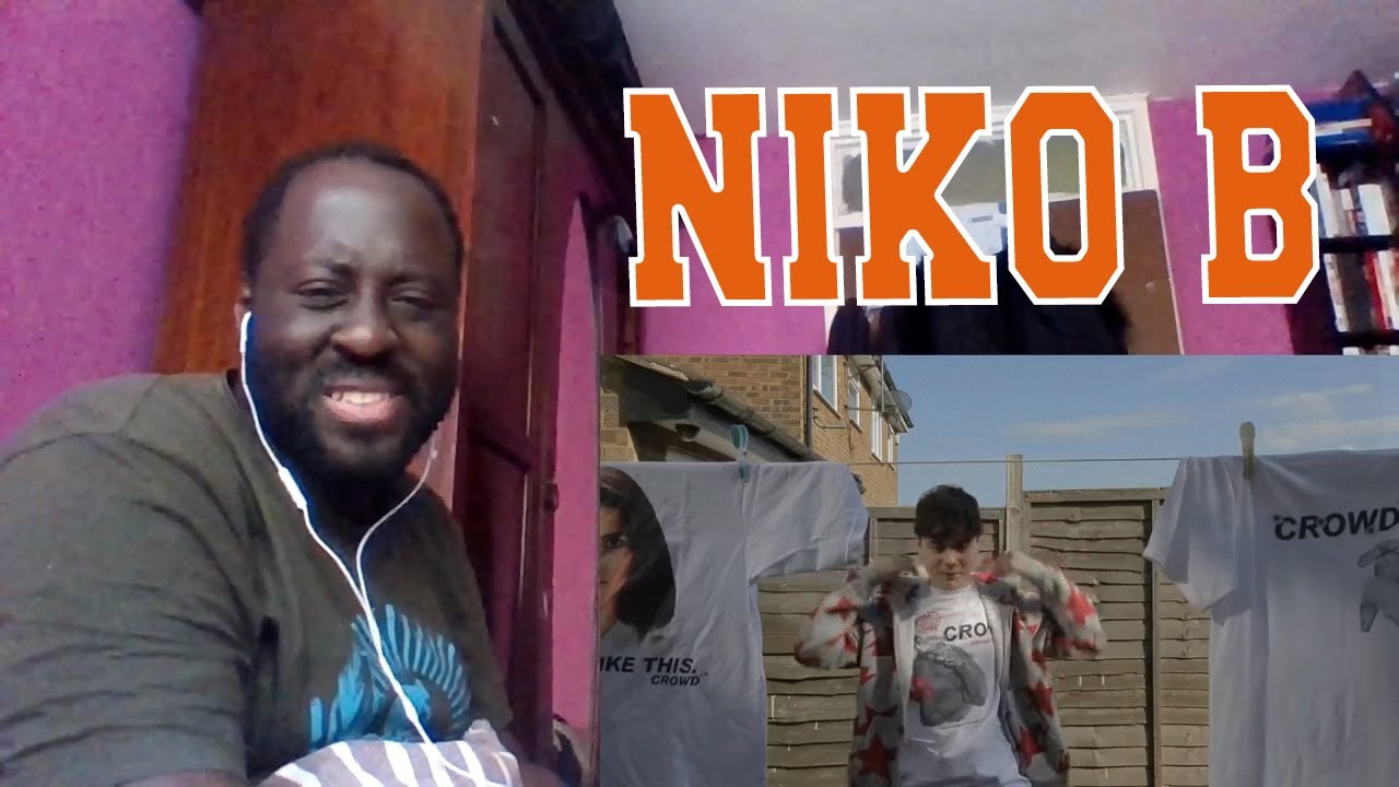 niko b mary berry official video reaction youtube niko b mary berry official video reaction youtube