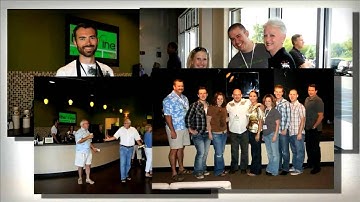 Cluster Group Commercial