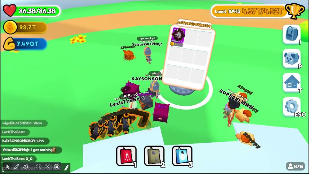 50 Subscribers Giveaway! | #swordmasters