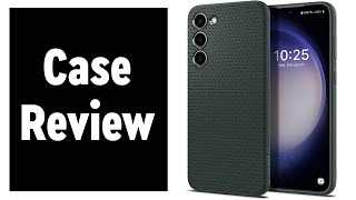 Case-Test: Spigen Liquid Air für Samsung Galaxy S23+