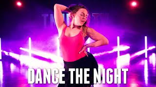 Dua Lipa - Dance The Night - Choreography by Brittany Cherry
