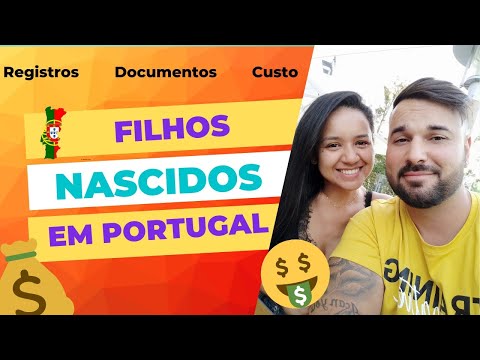 Vídeo: Quais documentos precisam ser elaborados após o nascimento de uma criança em 2021