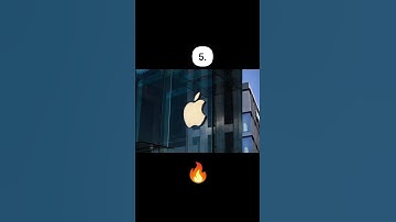 Top 10 iT companies in the world #innovation #ai #crypto #futuretech #top10 #programming #code