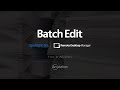 Spotlight on Batch Edit - Remote Desktop Manager download premium version original top rating star