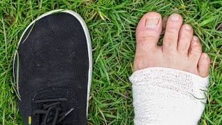 The Sad Truth About Barefoot Shoes