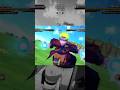 Naruto Uzumaki rasingan attack on Yamato