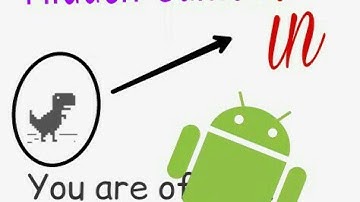 HIDDEN games in ANDROID LOLLIPOP!