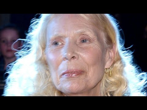 The Mysterious Disease Joni Mitchell Is Convinced She Has