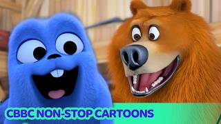 Download lagu Grizzy VS Lemmings Ultimate Battle | 20 mins | Cartoons for Kids
