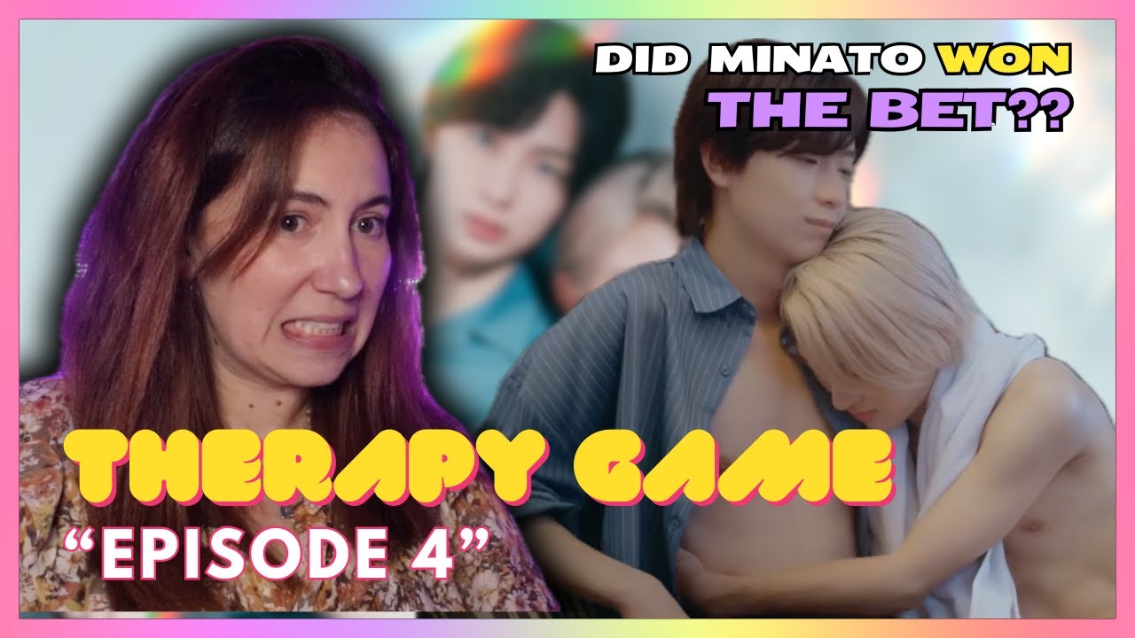 Therapy Game (セラピーゲーム) | Episode 4 | MireiaTV Reaction Video