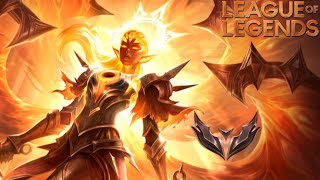 картинка: ДНЕВНОЙ СТРИМ ✘ League of Legends