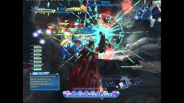 JK Raids fos run part 1