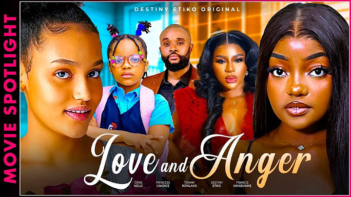 LOVE AND ANGER (MOVIE EXPLAINED 2025)