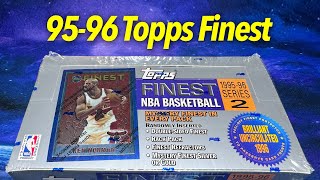 Michael Jordan Hunt - 1995-96 NBA Topps Finest Basketball