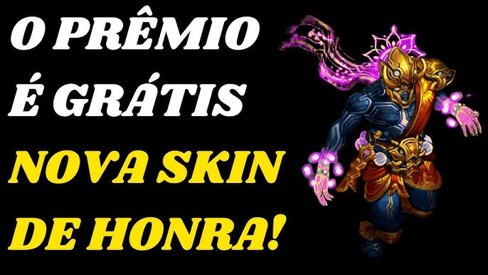 LoL: skin de Malzahar para jogadores com Honra 5 é revelada, lol