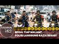 Sikat Habis B3gal! Polda Metro Jaya Intensifkan Razia Besar-besaran dan Patroli Malam di Titik Rawan