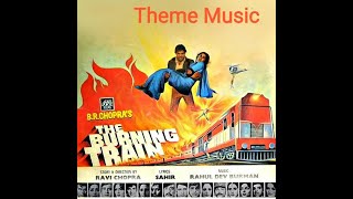 The Burning Train ( Theme Music ) _ R.D.Burman _ 1980