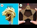 Turn Pasta into Christmas Decor, Plus More DIY Christmas Decoration Ideas