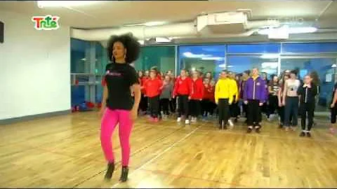 Do You Dare: Dance  with Beyonc's Dancers? (Feat. ...