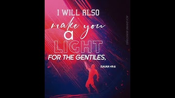 Thumbnail of Isaiah 49:6