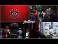 All Spider-Man Scenes In Marvel's Avengers